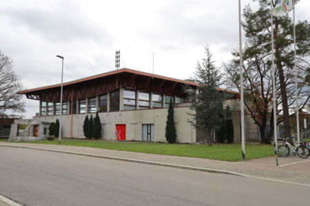 Unterhaltsreinigung - Sporthalle Güttingersreuti  Tägliche Reinigung Stadt Weinfelden