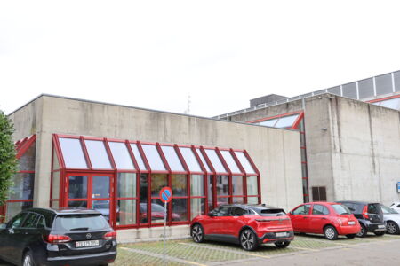 Unterhaltsreinigung - Hallenbad Weinfelden  Stadt Weinfelden