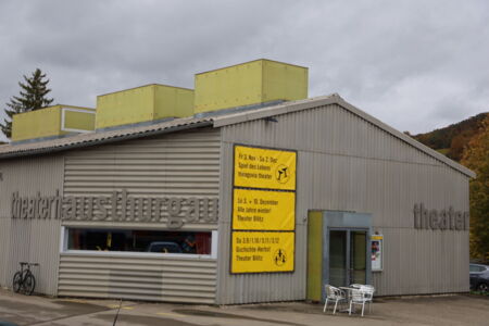 Baureinigung - Theater Bilitz Weinfelden  Wöchentliche Reinigung